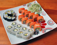 Sushi-Set