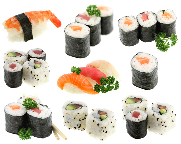 Angebote rund um das Themengebiet Sushi-Kochkurse