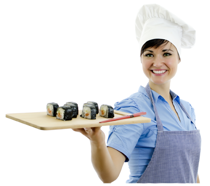 Angebote zum Themenbereich Sushikurse