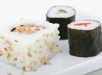 Angebote für Kochkurse zum Thema Sushi