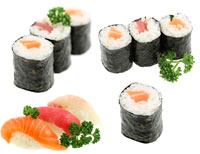 Sushi-Kurs für Nürnberg bequem online buchen